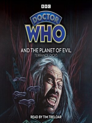 cover image of Doctor Who and the Planet of Evil